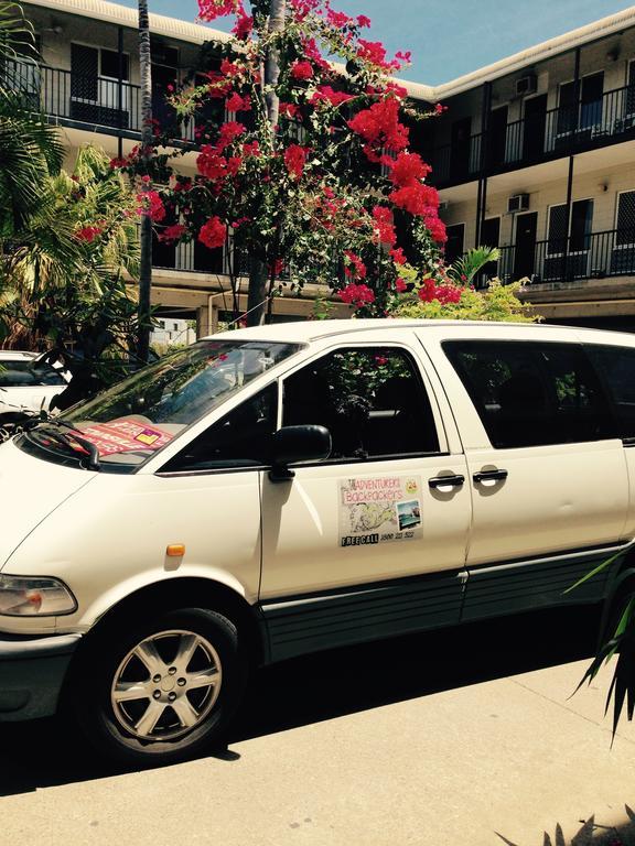 Adventurers Backpackers Vandrerhjem Townsville Eksteriør bilde