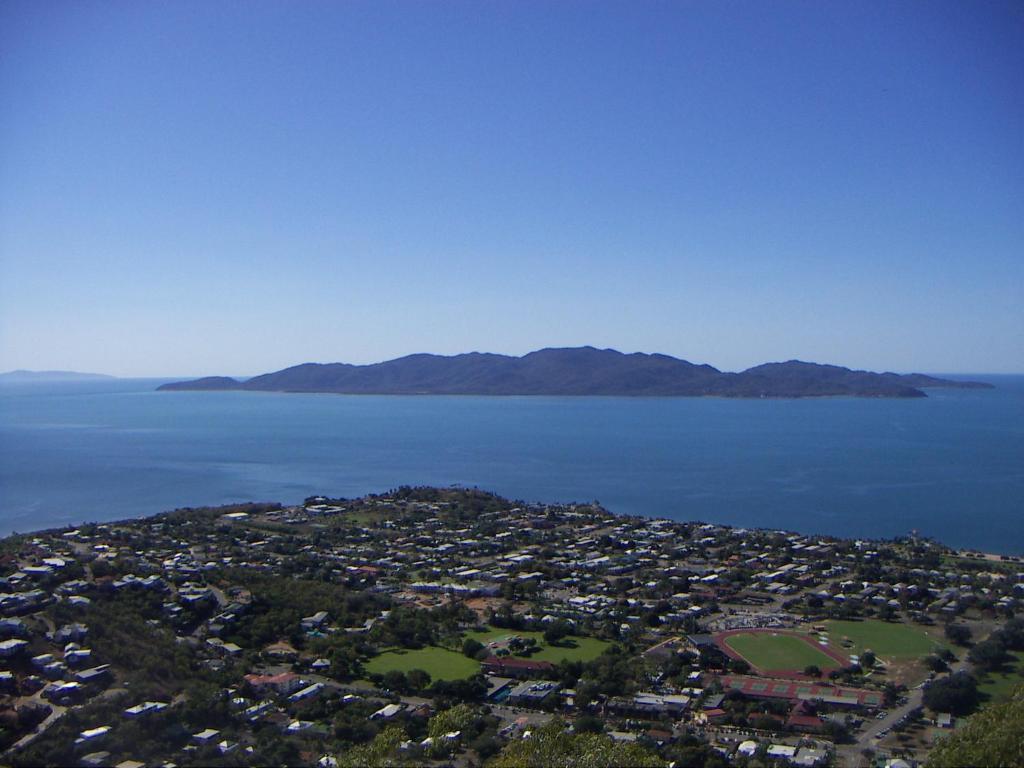 Adventurers Backpackers Vandrerhjem Townsville Rom bilde